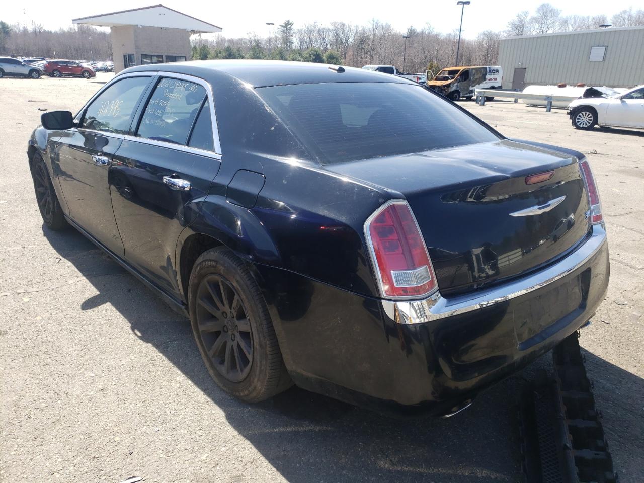 Photo 3 from auction – 2012 CHRYSLER 300 LIMITE with VIN 2C3CCACG7CH309651