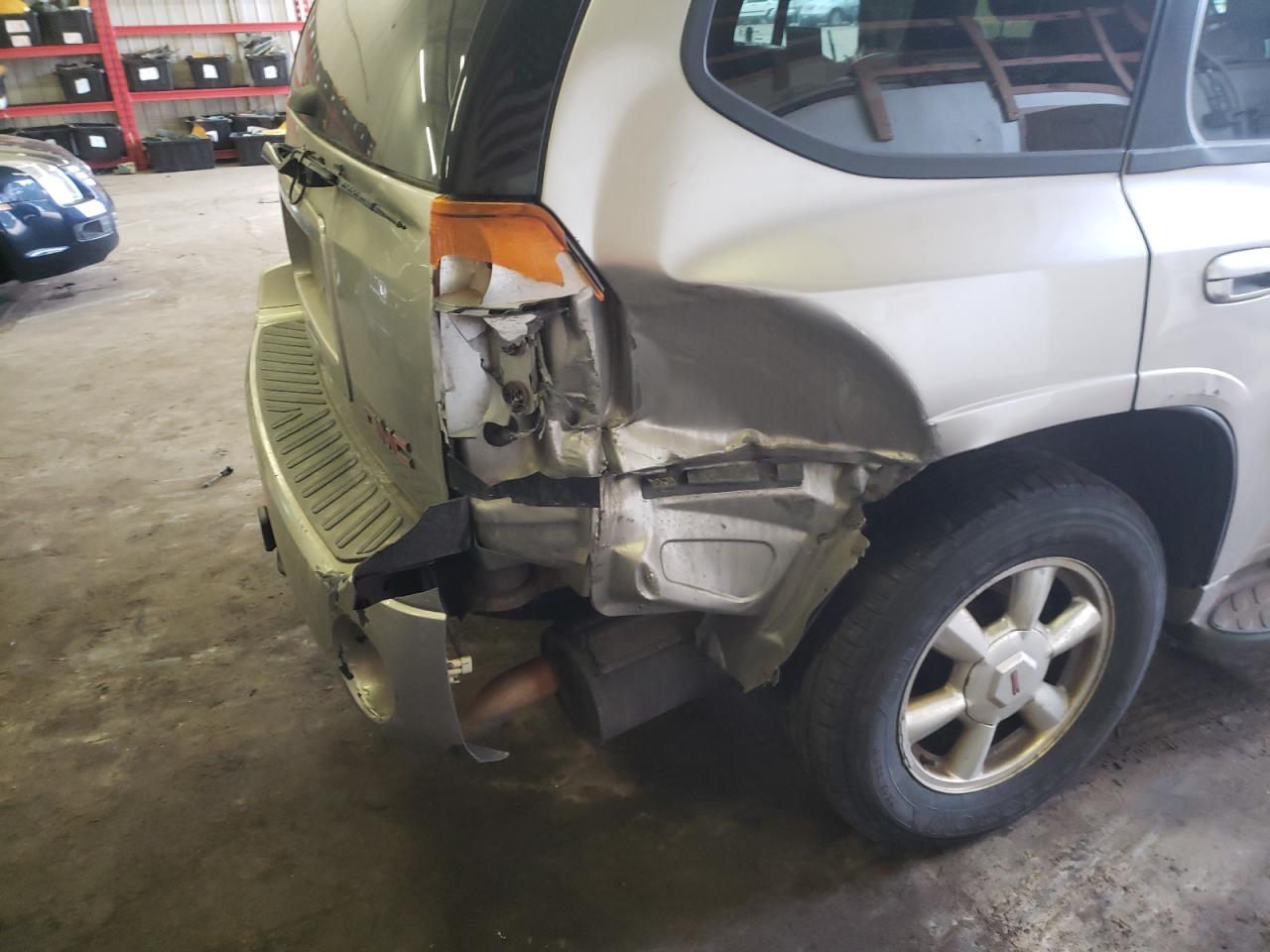 صورة رقم 9 من المزاد - 2003 GMC ENVOY مع VIN 1GKDT13S532135760