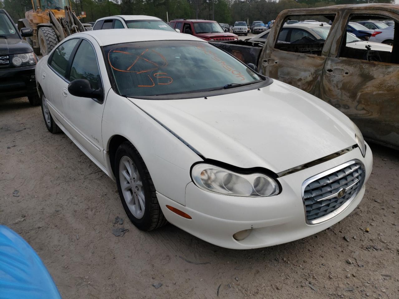 CHRYSLER LHS 2000 with VIN 2C3HC56G8YH441110 - Photo from auction