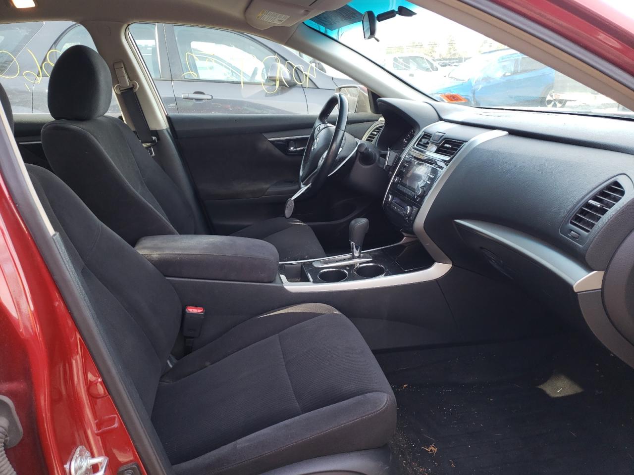 Photo 5 from auction – 2013 NISSAN ALTIMA 2.5 with VIN 1N4AL3AP2DN454953
