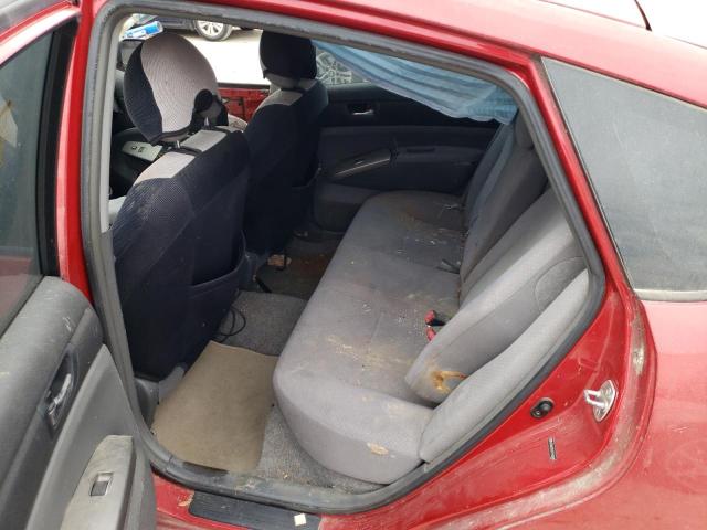 Photo 6 from auction – 2007 TOYOTA PRIUS with VIN JTDKB20U577655905