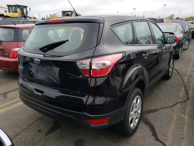 Photo 4 from auction – 2018 FORD ESCAPE S with VIN 1FMCU0F70JUC78490