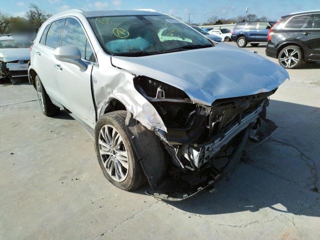CADILLAC XT5 PREMIU 2017 with VIN 1GYKNCRS3HZ106542 - Photo from auction