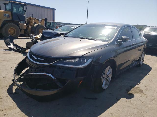 Photo 5 from auction – 2017 CHRYSLER 200 LIMITE with VIN 1C3CCCAB5HN508179