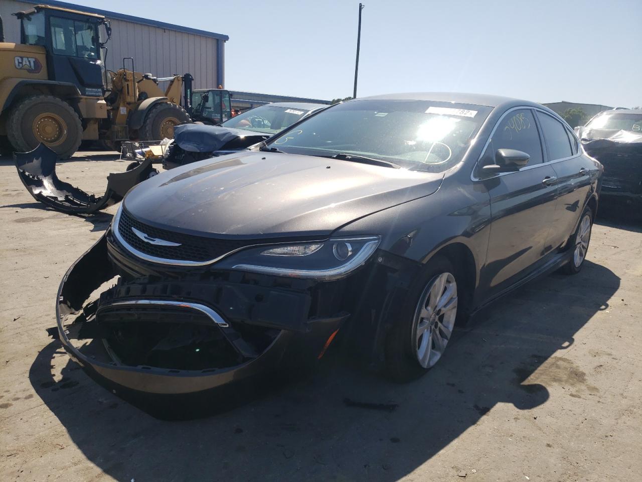Photo 15 from auction – 2017 CHRYSLER 200 LIMITE with VIN 1C3CCCAB5HN508179
