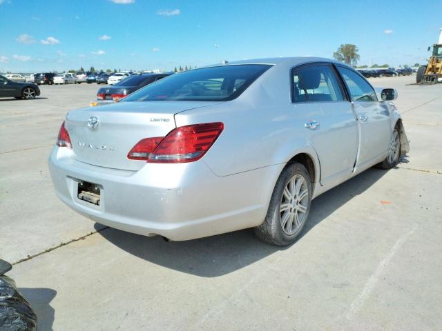 Photo 4 from auction – 2009 TOYOTA AVALON XL with VIN 4T1BK36B39U345666