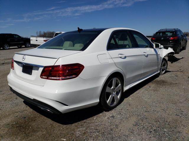 Photo 4 from auction – 2014 MERCEDES-BENZ E 350 4MAT with VIN WDDHF8JB5EA834224