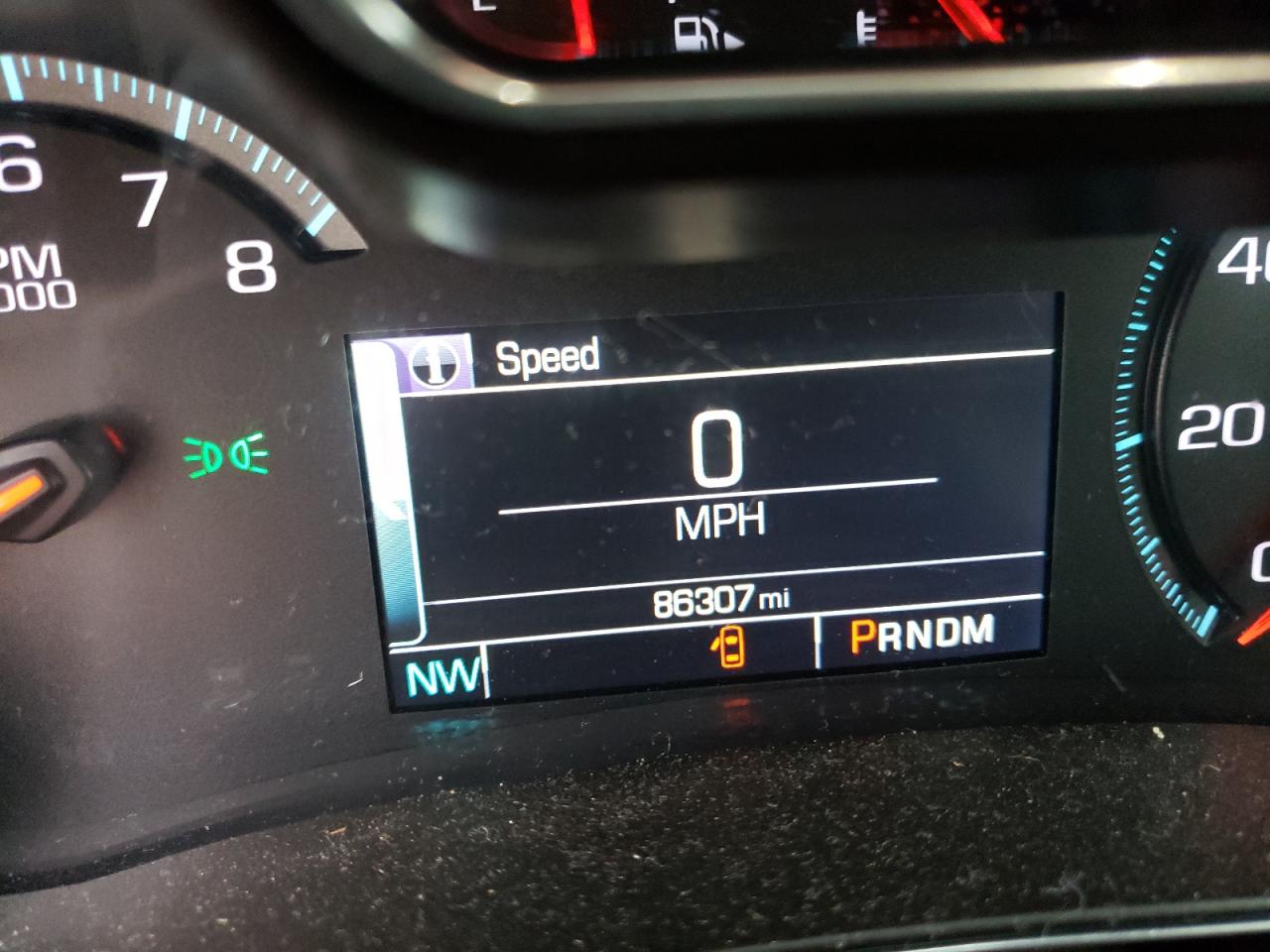 Photo 8 from auction – 2015 CHEVROLET IMPALA LTZ with VIN 2G1165S34F9202144