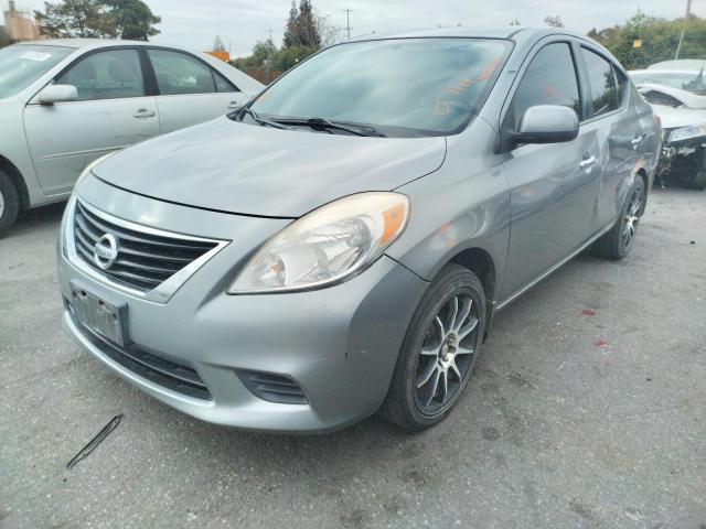 Photo 2 from auction – 2013 NISSAN VERSA with VIN 3N1CN7AP0DL823266