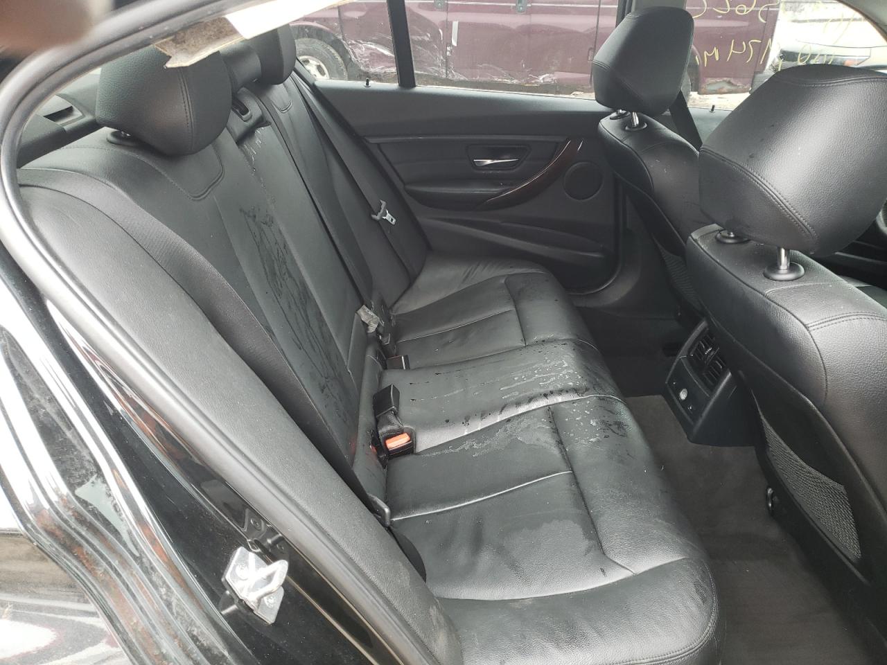 Photo 6 from auction – 2013 BMW 328 XI with VIN WBA3B3C51DF540232
