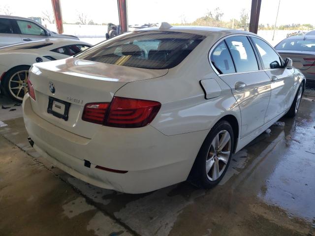 Photo 4 from auction – 2011 BMW 528 I with VIN WBAFR1C5XBC740604