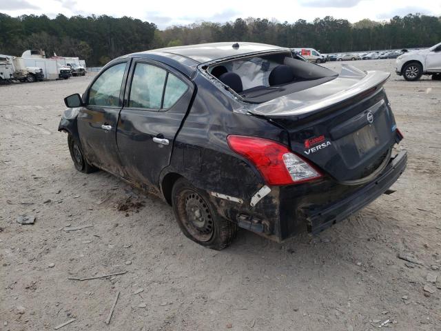 Photo 3 from auction – 2016 NISSAN VERSA S with VIN 3N1CN7AP8GL851661
