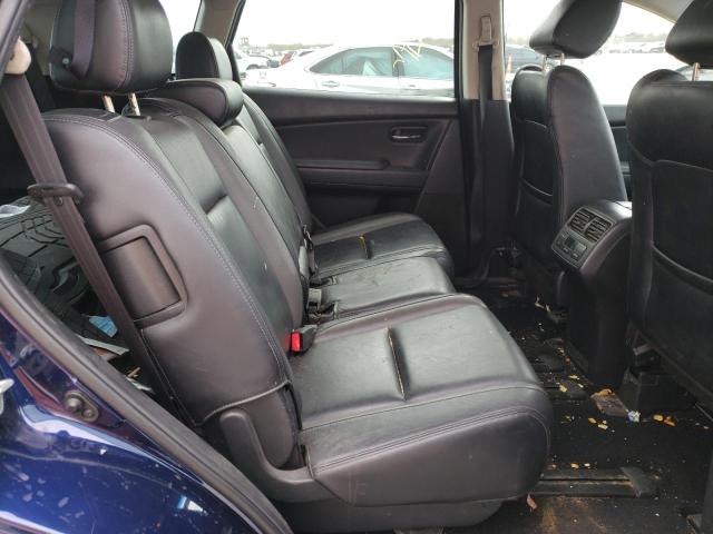 Photo 6 from auction – 2010 MAZDA CX-9 with VIN JM3TB3MVXA0211889