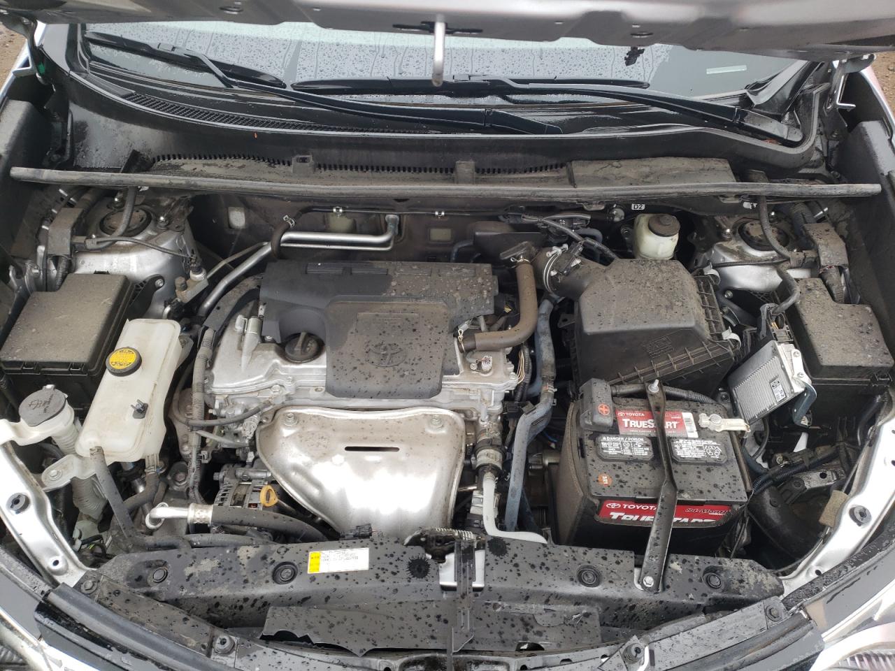 Photo 7 from auction – 2016 TOYOTA RAV4 LIMIT with VIN 2T3DFREV9GW500415