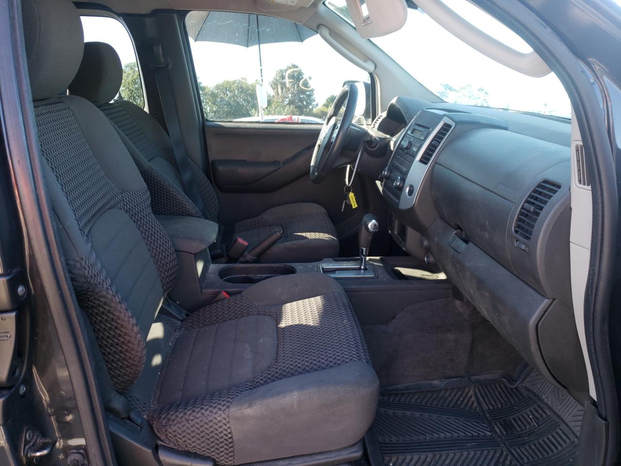 Photo 5 from auction – 2011 NISSAN FRONTIER S with VIN 1N6BD0CT3BC420062