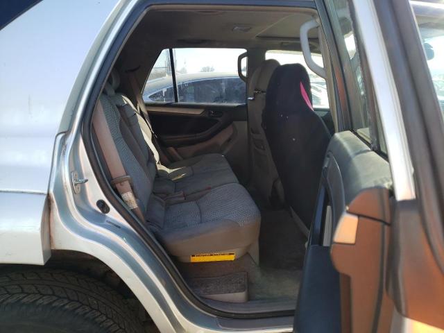 Photo 6 from auction – 2006 TOYOTA 4RUNNER SR with VIN JTEBU14R260087156