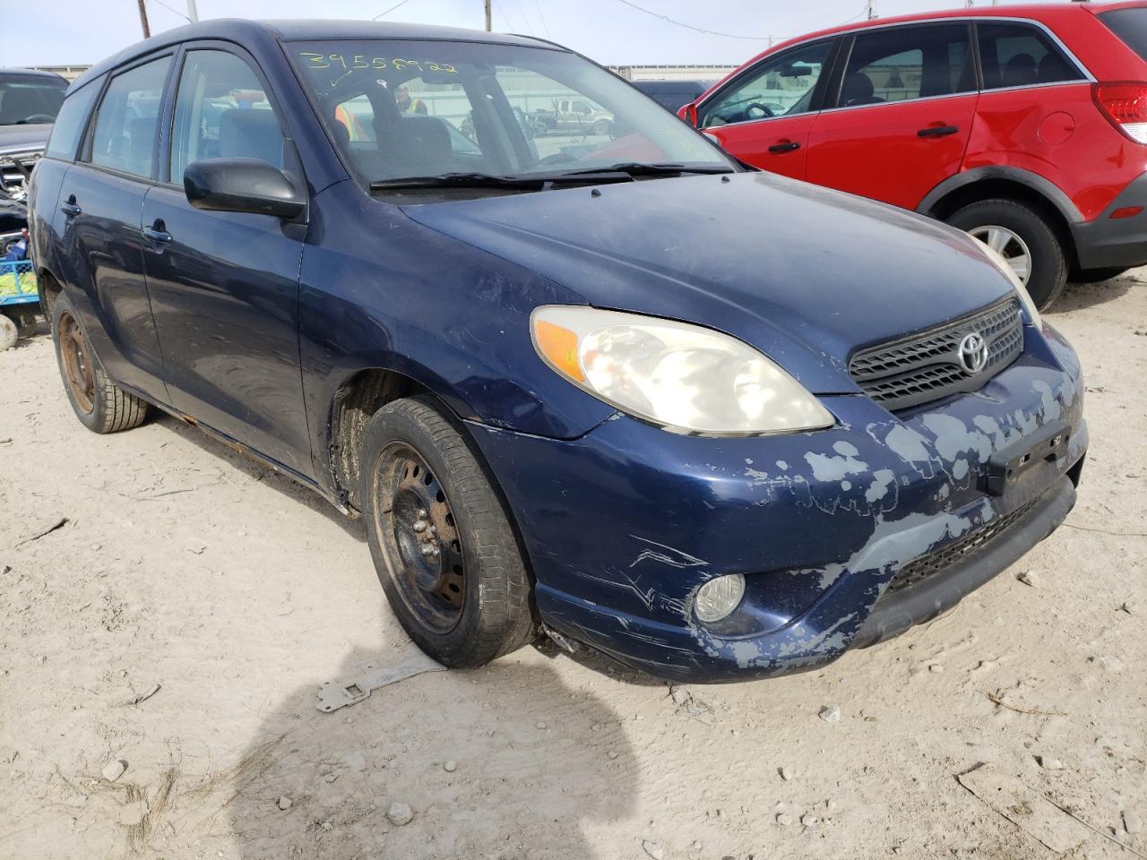 TOYOTA COROLLA MA 2005 with VIN 2T1KR32EX5C495779 - Photo from auction