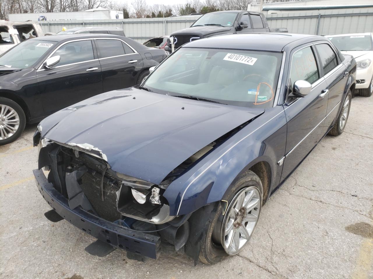 Фото 2 с аукциона – 2005 CHRYSLER 300C с VIN 2C3JA63H15H620501