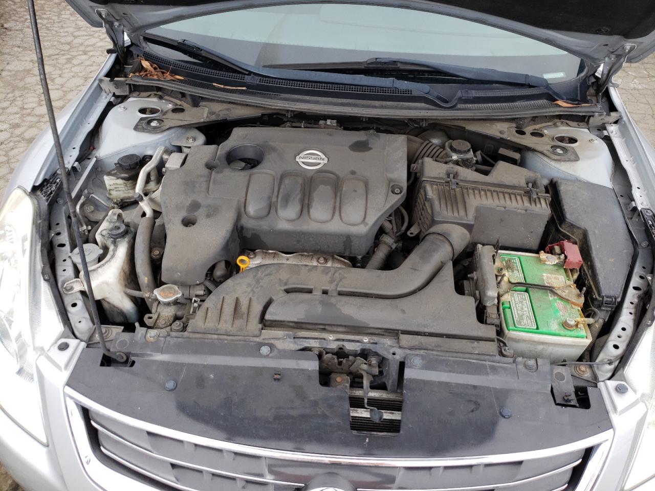 Photo 7 from auction – 2011 NISSAN ALTIMA BAS with VIN 1N4AL2AP8BC183576