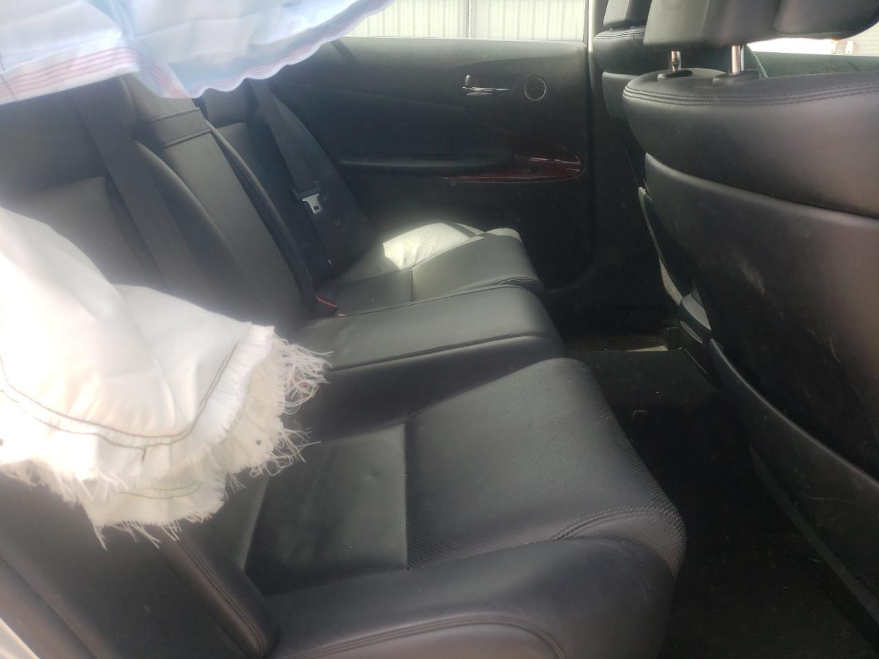 Photo 6 from auction – 2007 LEXUS GS 350 with VIN JTHCE96S870003782