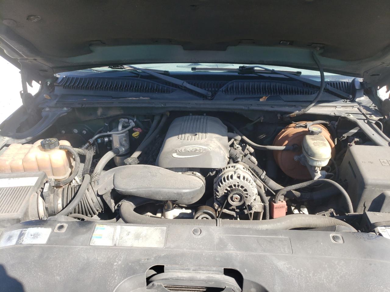 Photo 7 from auction – 2005 CHEVROLET SILVERADO with VIN 2GCEC13T251228649