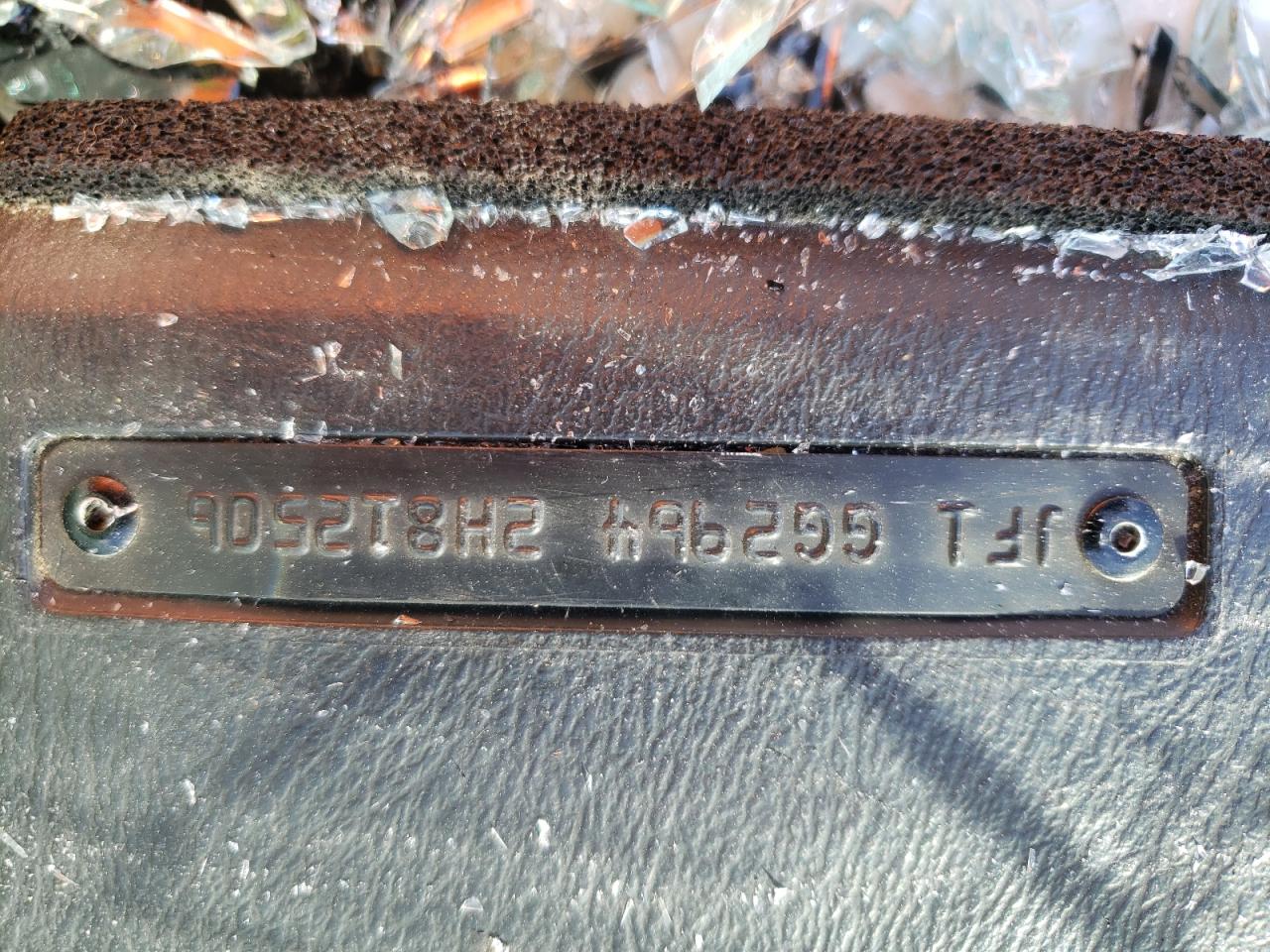 Photo 9 from auction – 2002 SUBARU IMPREZA WR with VIN JF1GG29642H812506