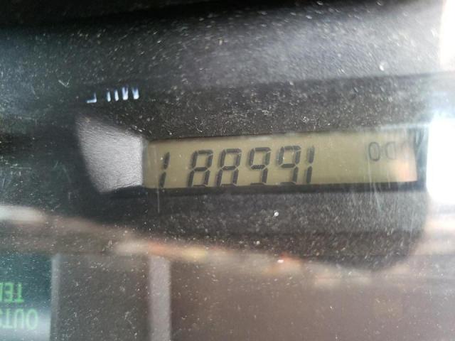 Photo 8 from auction – 2003 TOYOTA AVALON XL with VIN 4T1BF28B73U321440