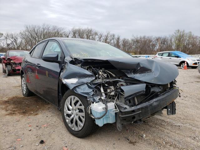 Photo 1 from auction – 2017 TOYOTA COROLLA L with VIN 2T1BURHE7HC750434