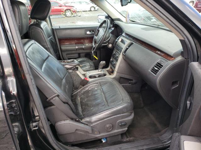 Photo 5 from auction – 2009 FORD FLEX SEL with VIN 2FMDK52C29BA05076