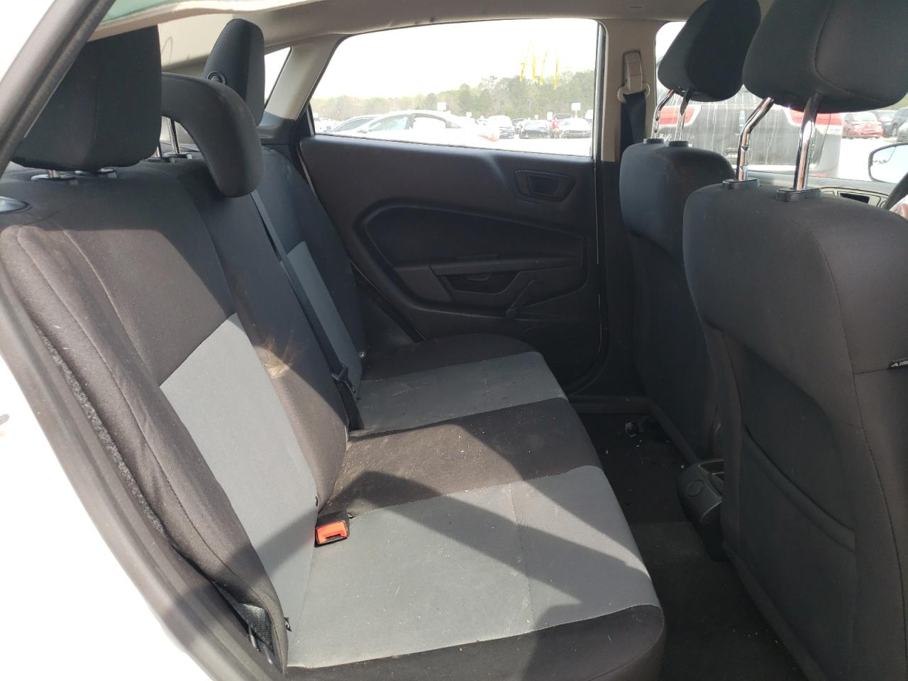 Photo 6 from auction – 2018 FORD FIESTA S with VIN 3FADP4AJ7JM128526