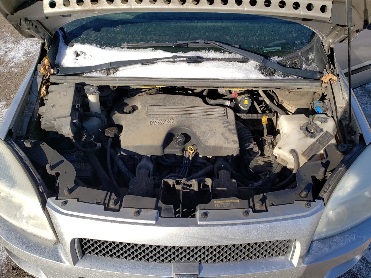Photo 7 from auction – 2009 CHEVROLET UPLANDER L with VIN 1GNDU23129D125214