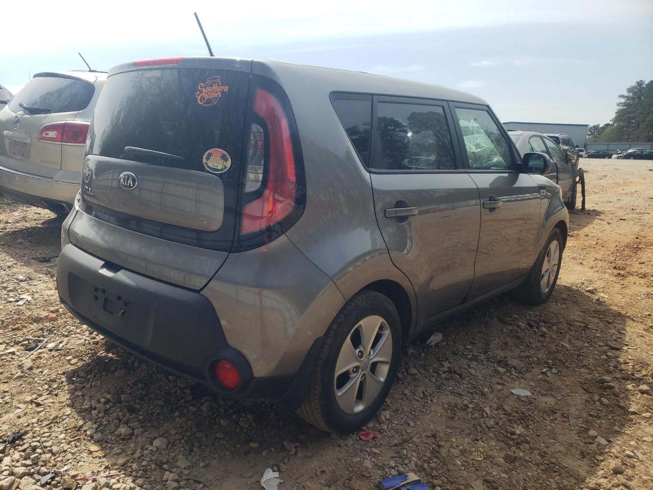 Photo 4 from auction – 2016 KIA SOUL with VIN KNDJN2A25G7345849