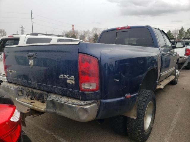 Photo 4 from auction – 2006 DODGE RAM 3500 S with VIN 3D3MX48C76G262693