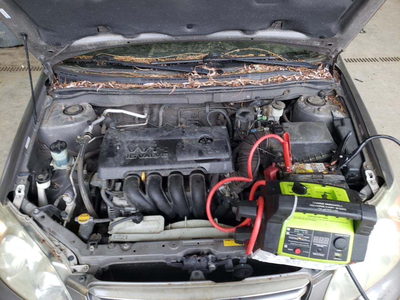 Photo 7 from auction – 2004 TOYOTA COROLLA CE with VIN 1NXBR32E44Z332428