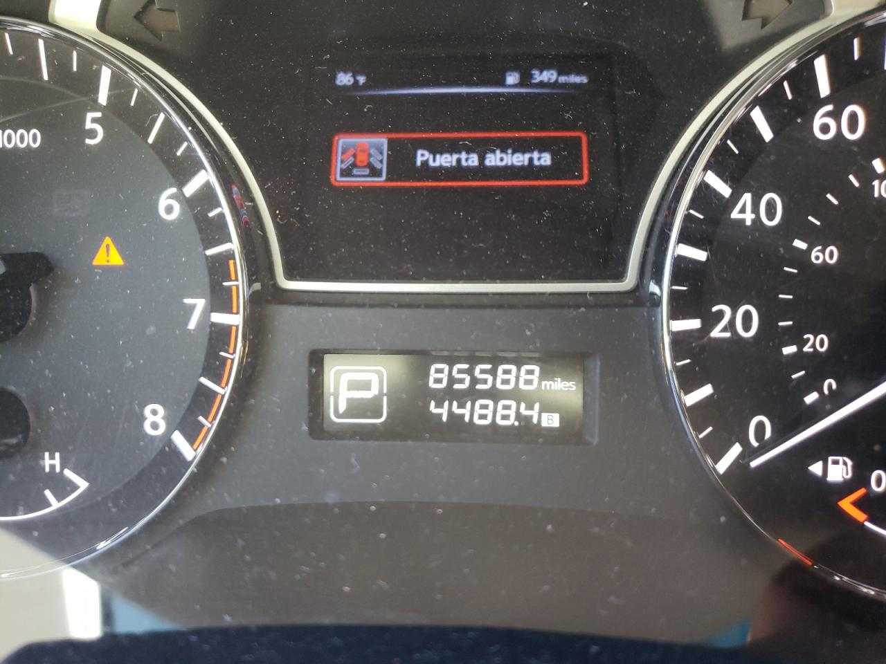 Photo 8 from auction – 2015 NISSAN ALTIMA 2.5 with VIN 1N4AL3AP7FN911565