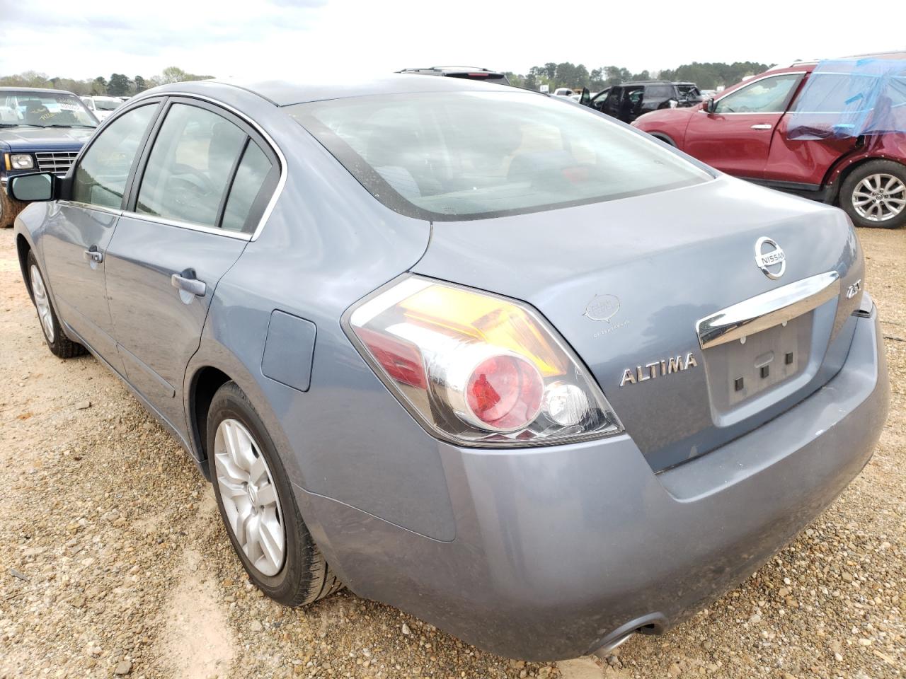 Photo 3 from auction – 2010 NISSAN ALTIMA BAS with VIN 1N4AL2APXAN460019