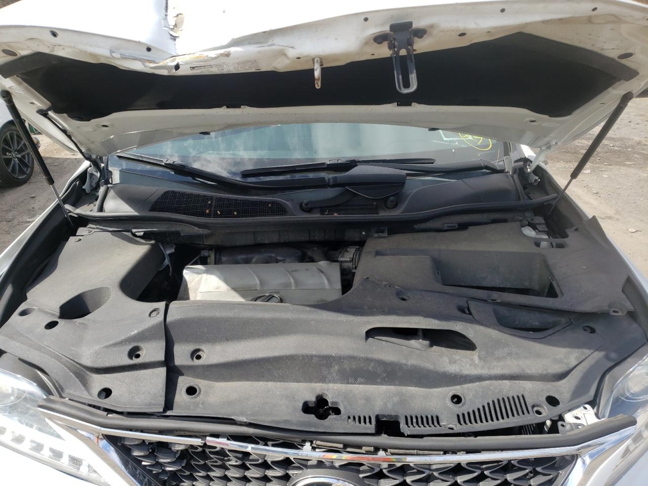 Photo 7 from auction – 2015 LEXUS RX 350 BAS with VIN 2T2BK1BA6FC308153