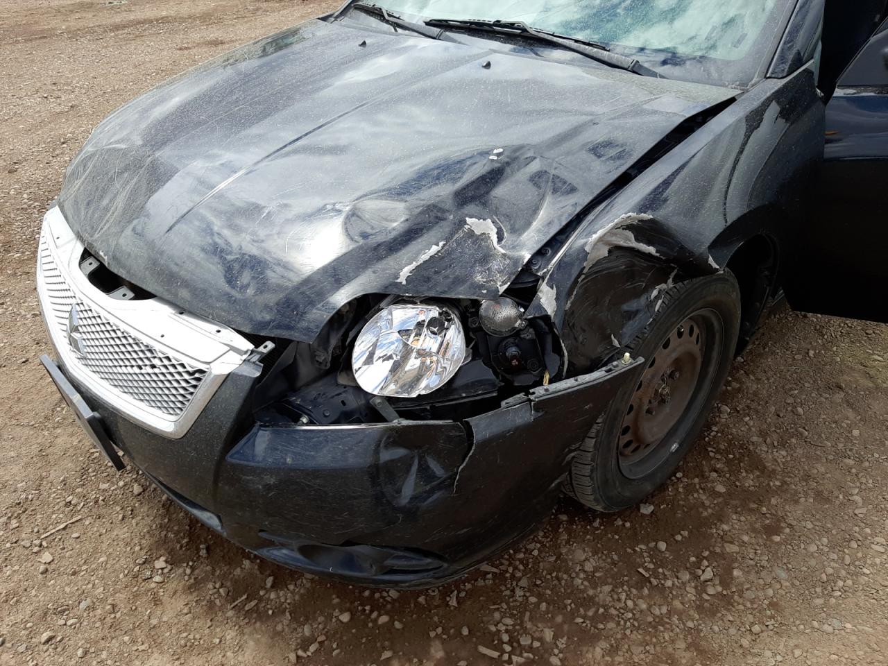 Photo 9 from auction – 2012 MITSUBISHI GALANT ES with VIN 4A32B3FF6CE022413