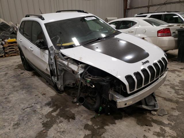 Photo 1 from auction – 2016 JEEP CHEROKEE L with VIN 1C4PJMCS3GW134332