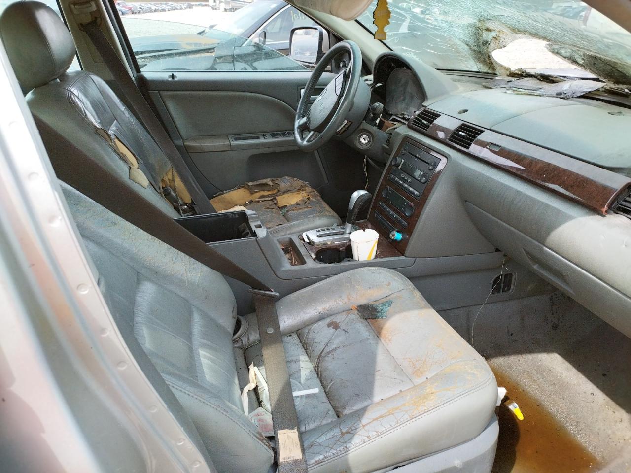 Photo 5 from auction – 2006 FORD FIVE HUNDR with VIN 1FAFP24136G160416