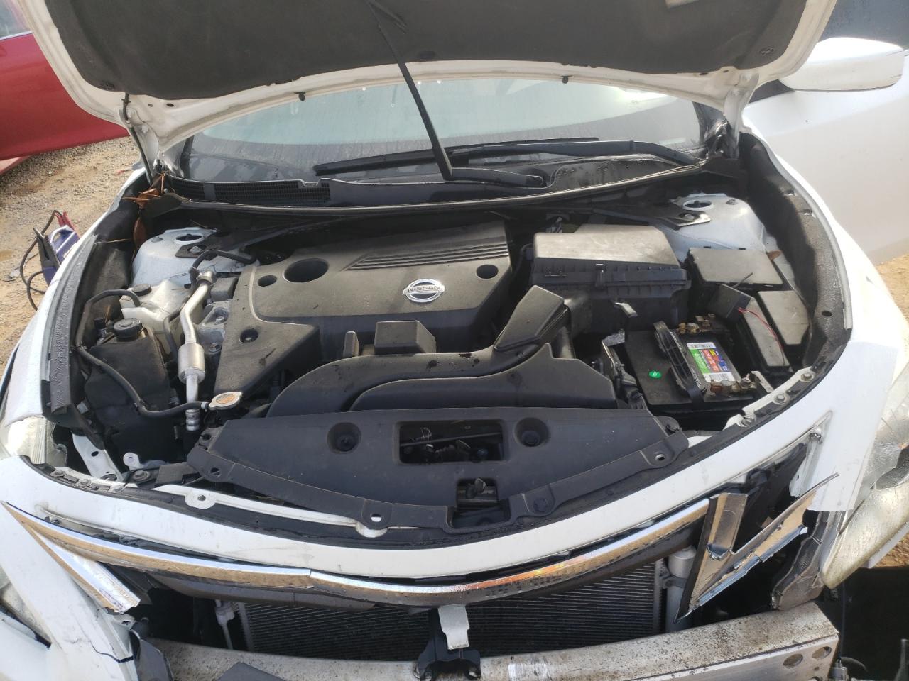 Photo 7 from auction – 2014 NISSAN ALTIMA 2.5 with VIN 1N4AL3AP3EC418993