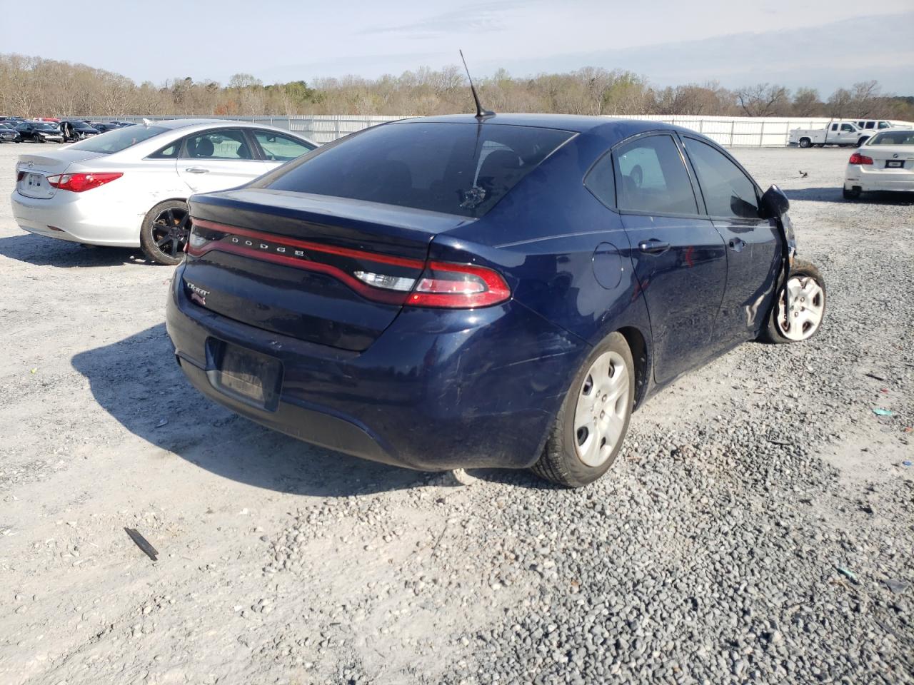 Photo 4 from auction – 2013 DODGE DART SE with VIN 1C3CDFAH8DD209384