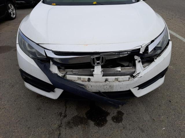 Photo 9 from auction – 2016 HONDA CIVIC LX with VIN 2HGFC2F5XGH521993