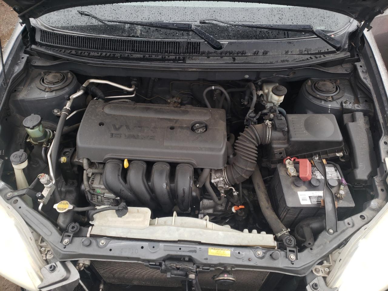 Photo 7 from auction – 2006 TOYOTA COROLLA MA with VIN 2T1KR32E16C556986