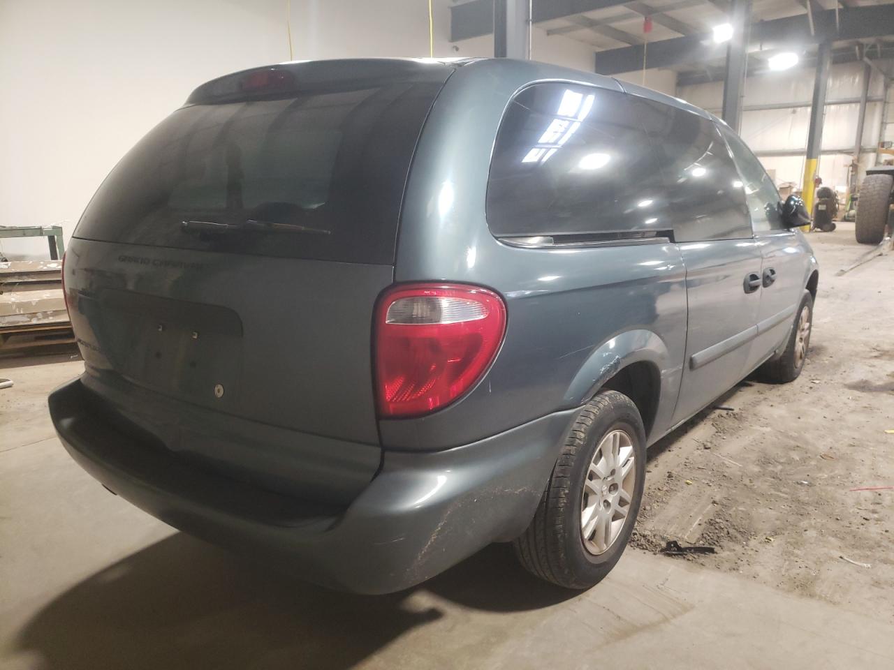 Photo 4 from auction – 2005 DODGE GRAND CARA with VIN 1D4GP24R05B429538