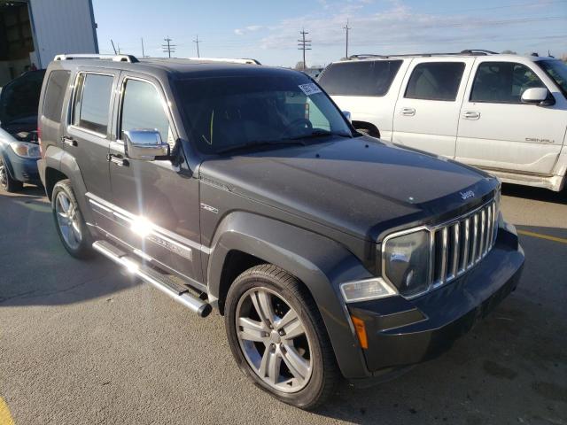 Photo 1 from auction – 2011 JEEP LIBERTY SP with VIN 1J4PN2GK9BW584475