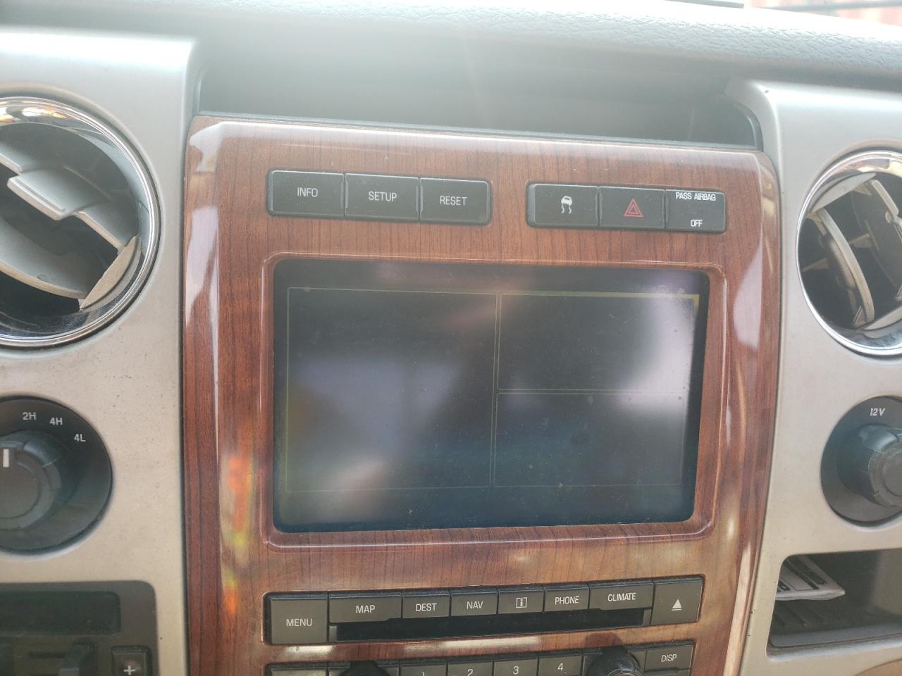 Photo 9 from auction – 2009 FORD F150 SUPER with VIN 1FTPW14V39FA70580