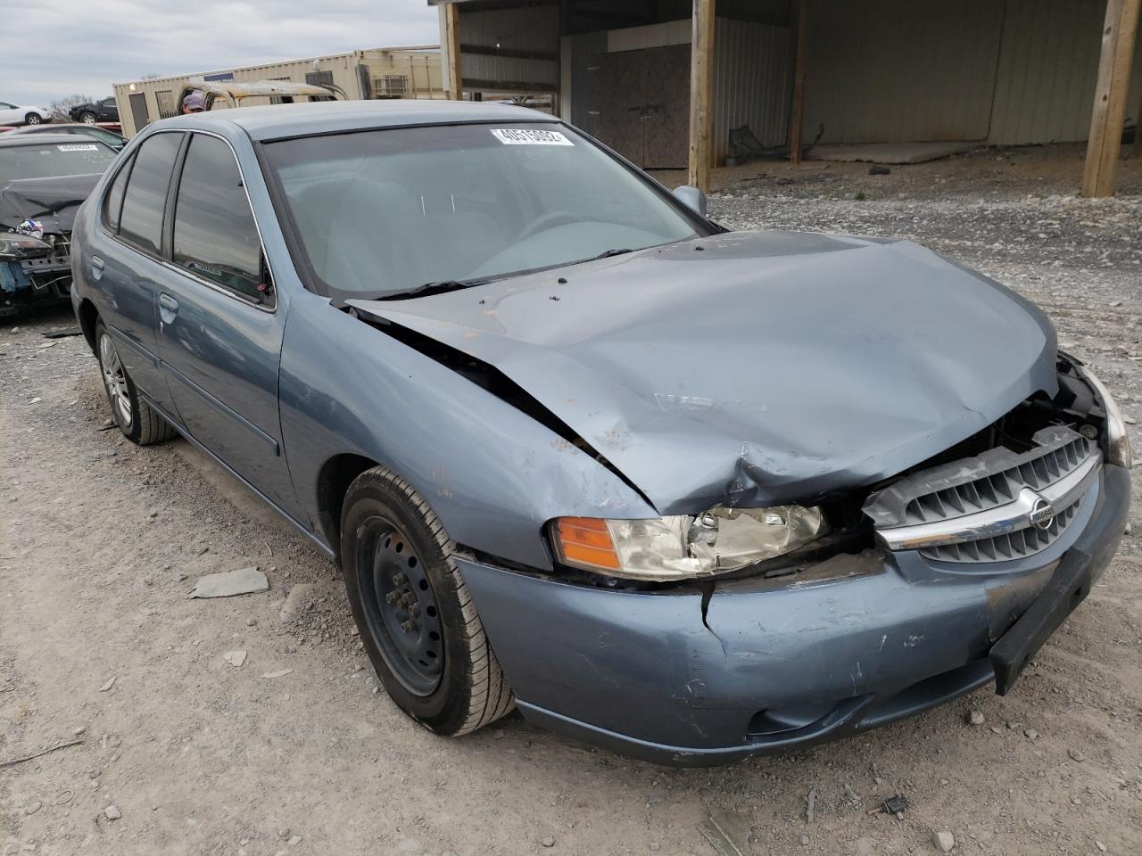 Photo 1 from auction – 2000 NISSAN ALTIMA XE with VIN 1N4DL01D6YC185990