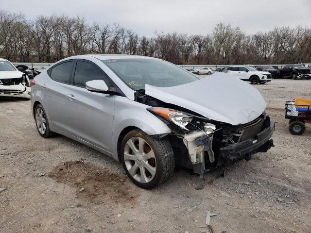 Photo 1 from auction – 2012 HYUNDAI ELANTRA GL with VIN 5NPDH4AE2CH116304