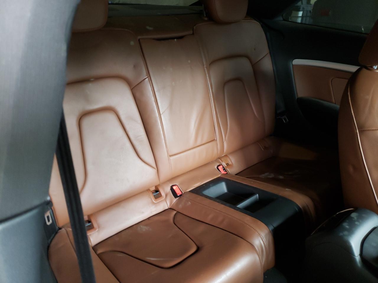 Photo 6 from auction – 2010 AUDI A5 PREMIUM with VIN WAULFAFRXAA041588